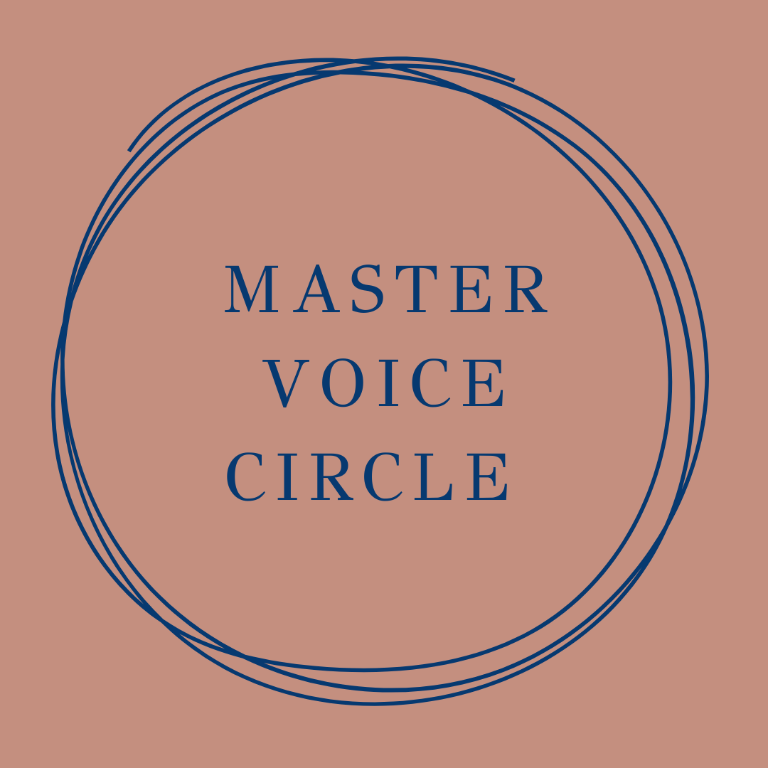 Master Voice Circle